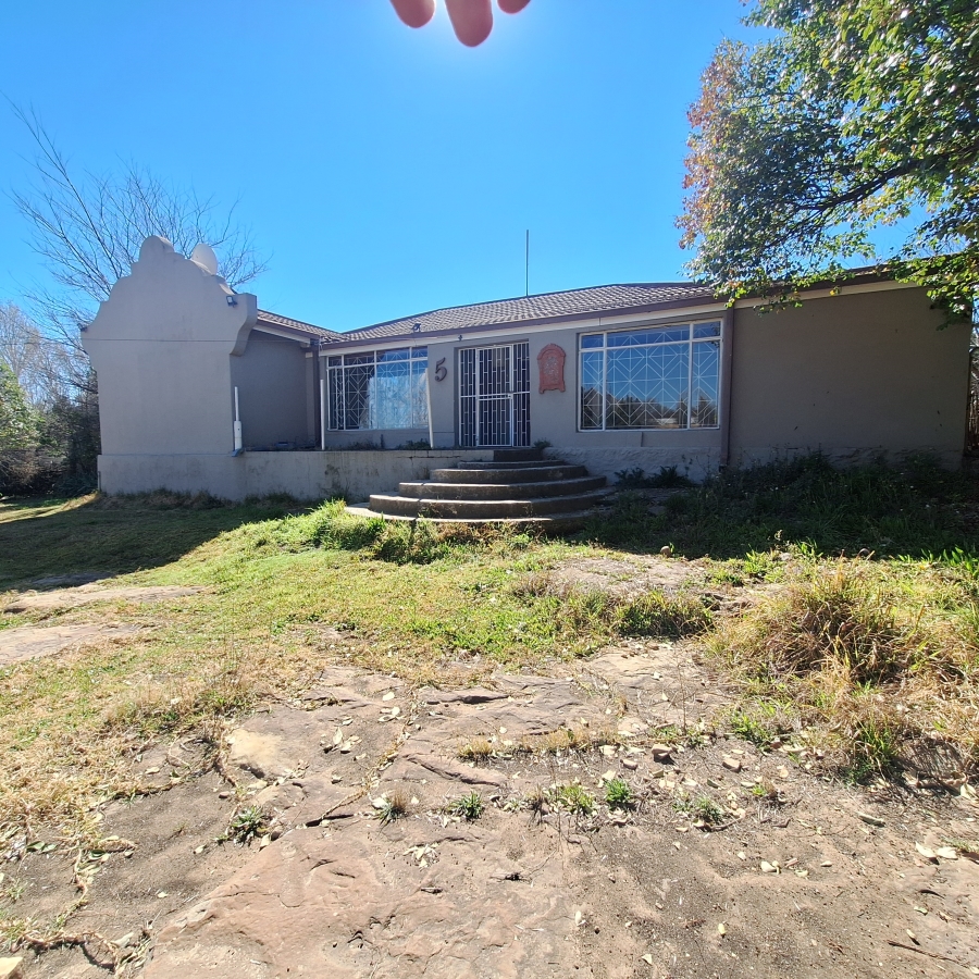 4 Bedroom Property for Sale in Frankfort Free State